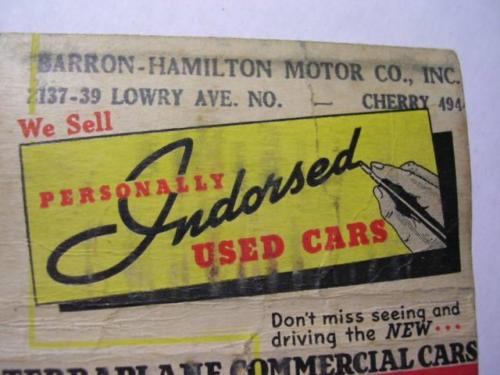 Barron-Hamilton Motor Co