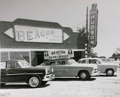 Beacon Sales And Service
