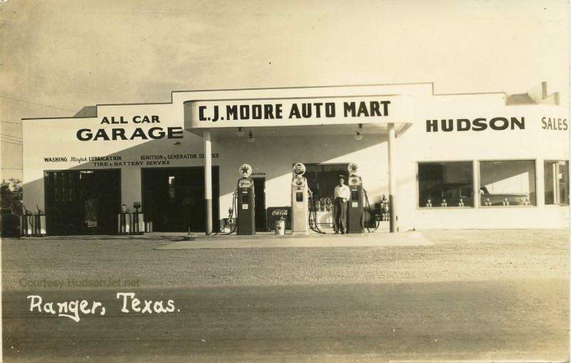 C.J. Moore Auto Mart