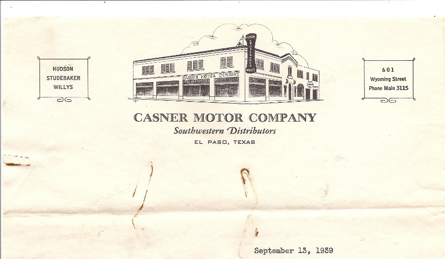 Casner Motor Company