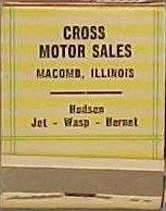 Cross Motor Sales