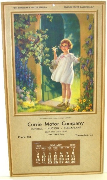 Currie Motor Company
