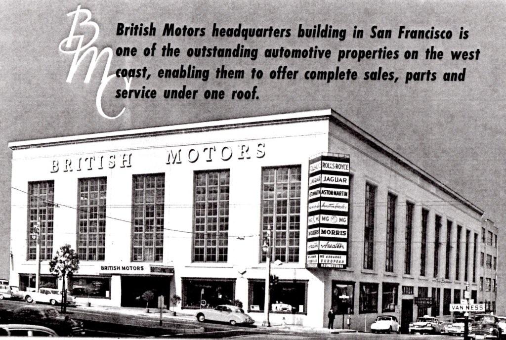 British Motors