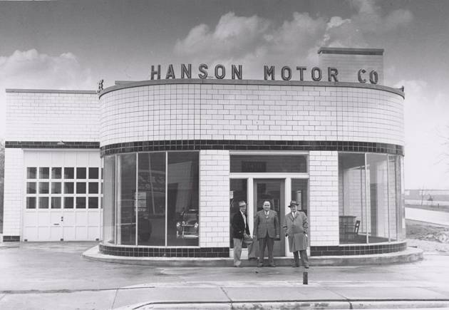 Hanson Motor Co.