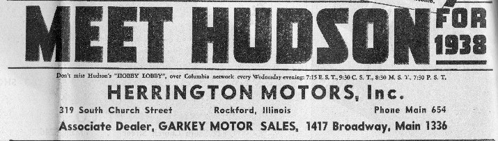 Herrington Motors