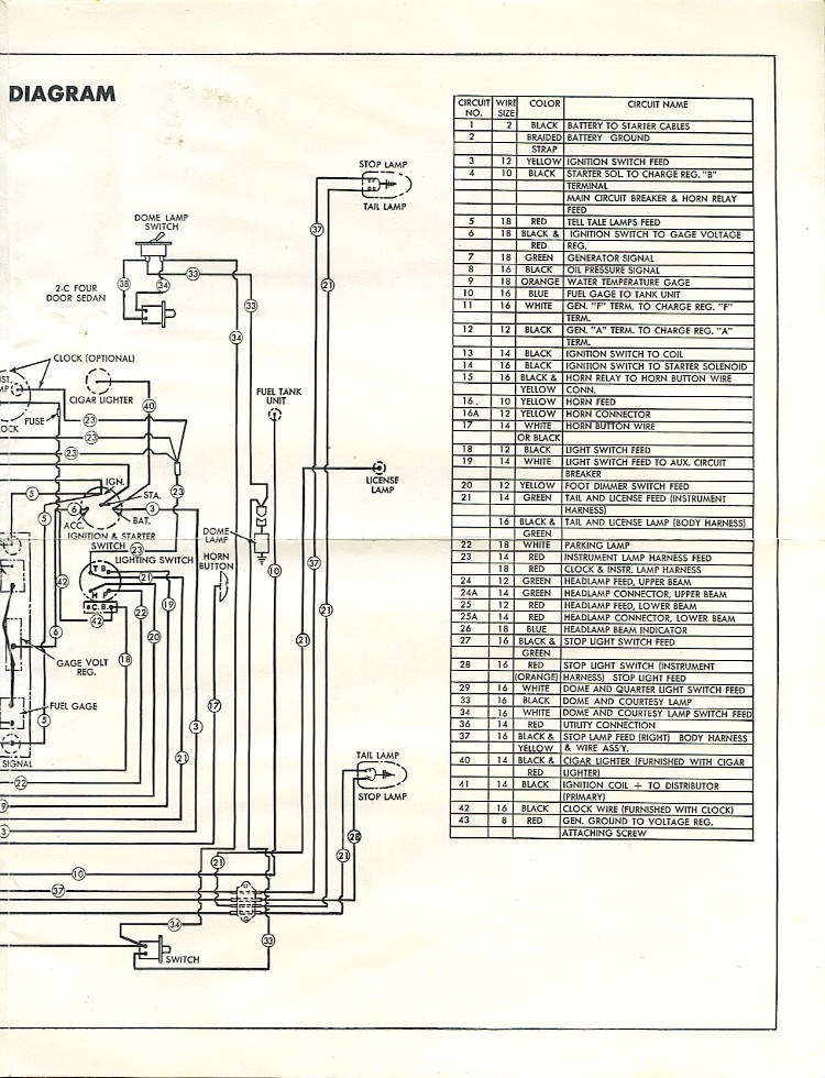 1950 Hudson Wiring Diagram Roger Black Exercise Bikes Order Noww