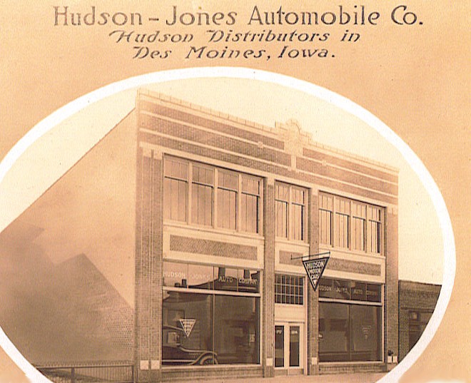 Hudson-Jones Auto Co