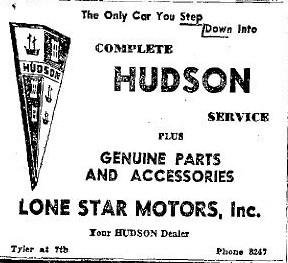 Lone Star Motors