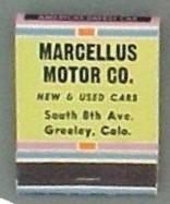 Marcellus Motor Co.