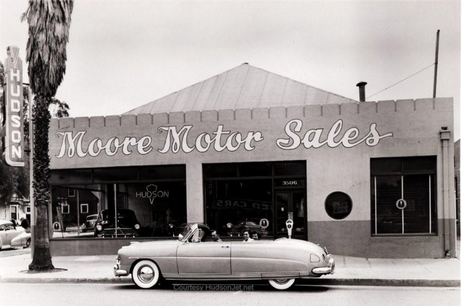 Moore Motor Sales