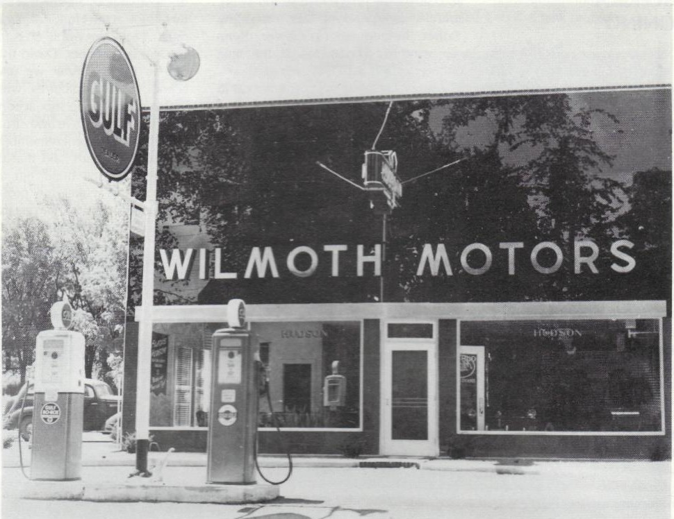 Wilmoth Motors