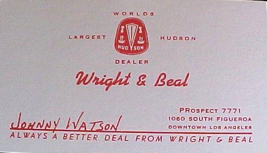 Wright and Beal